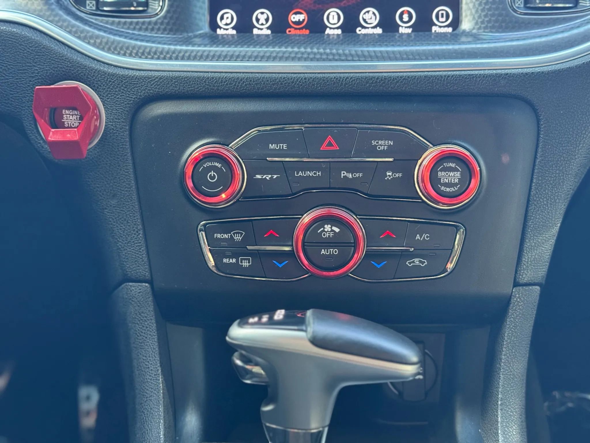 Used 2017 Dodge Charger SRT Hellcat image 27