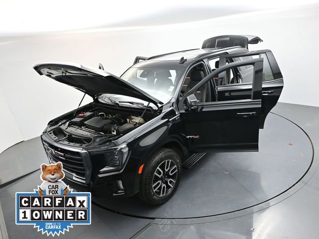 Used 2024 GMC Yukon AT4 w/ AT4 Premium Package AWD/4WD image 40