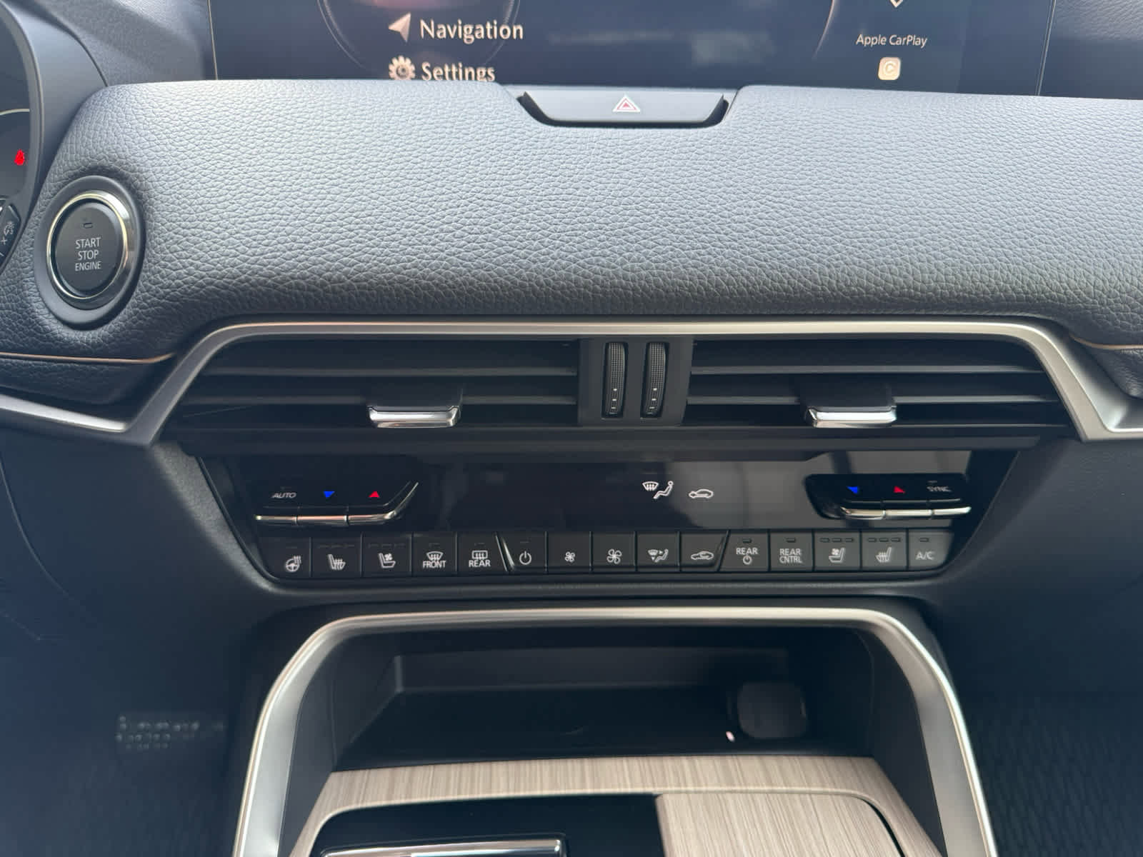 New 2026 MAZDA CX-70 3.3 Turbo w/ Preferred Package image 14