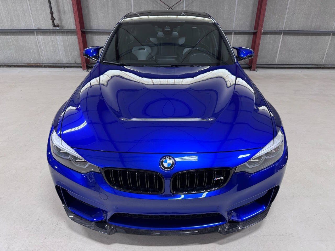 Used 2018 BMW M3 CS w/ Executive Package RWD image 14