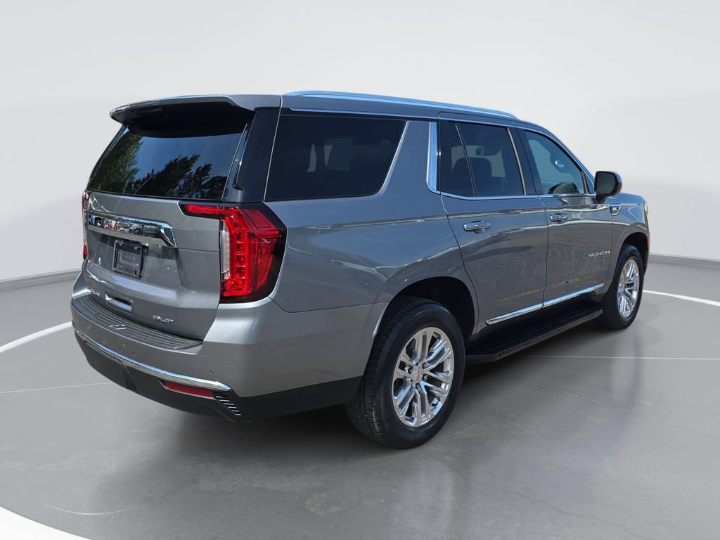 Certified 2022 GMC Yukon SLT AWD/4WD image 3