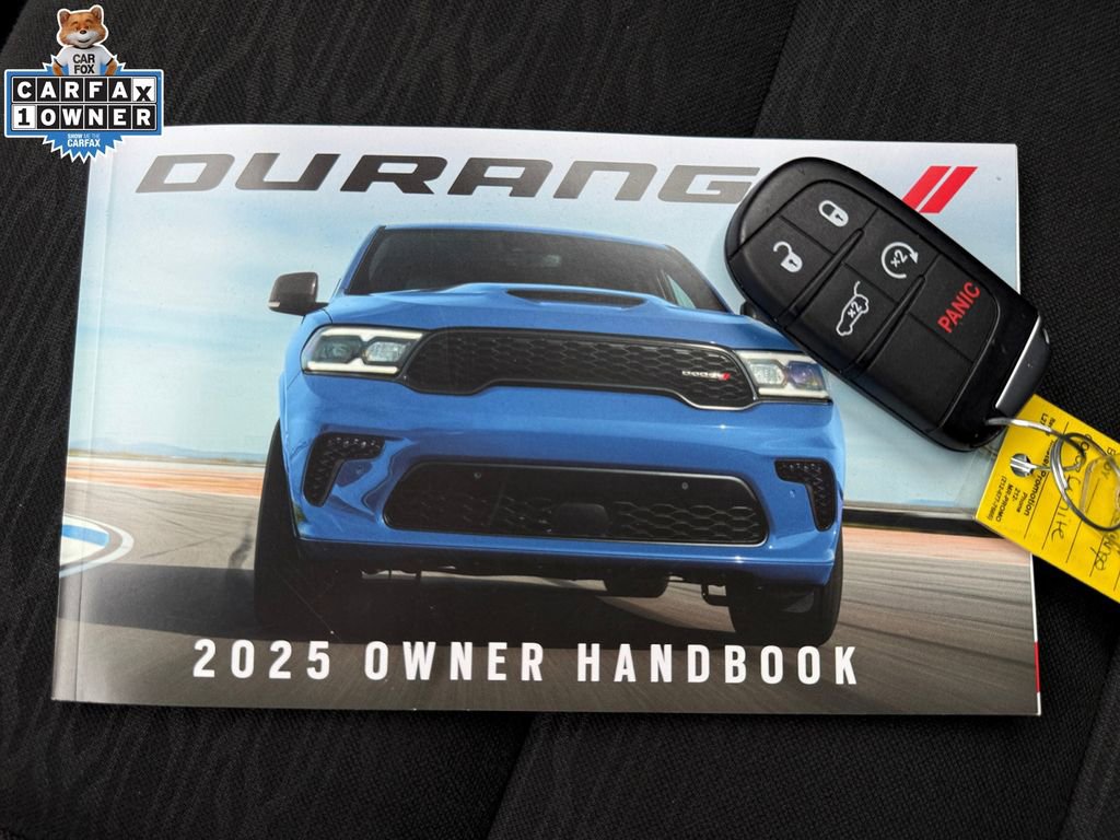Used 2025 Dodge Durango GT image 30