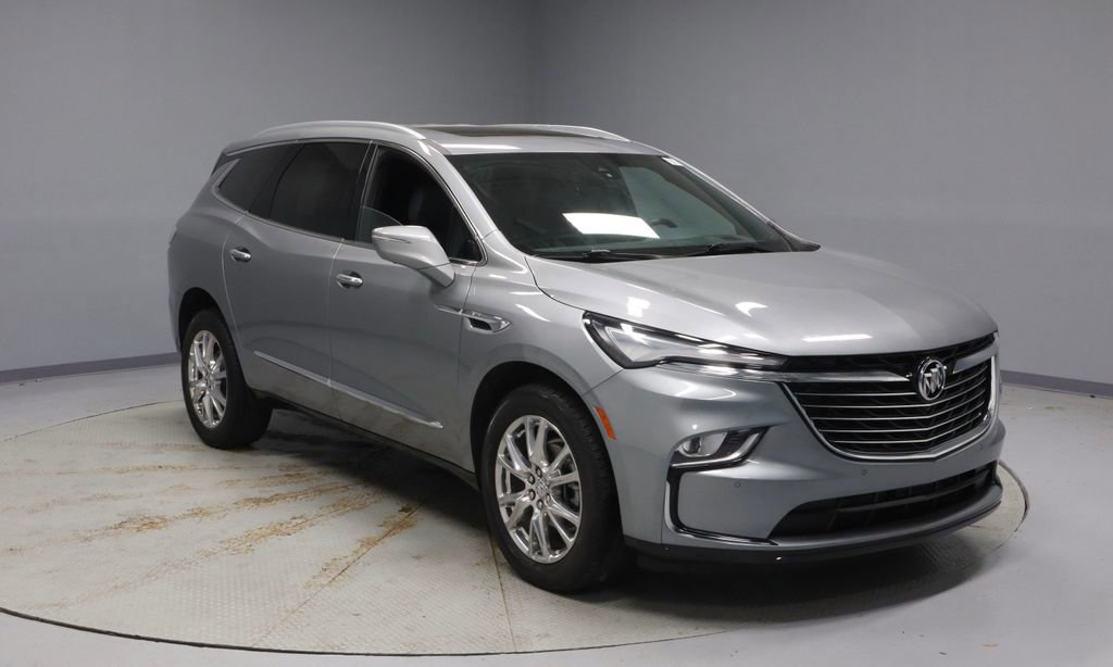 Used 2023 Buick Enclave Premium w/ Experience Buick Package
