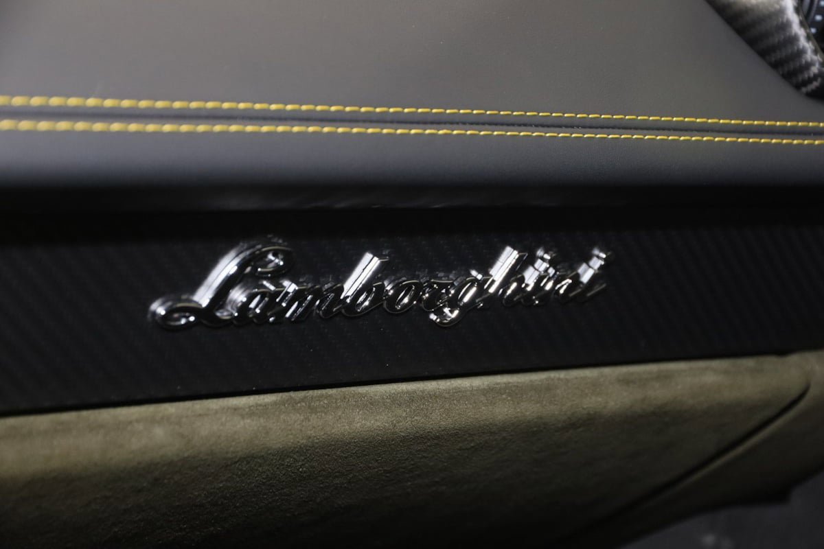 Used 2024 Lamborghini Huracan Sterrato image 52