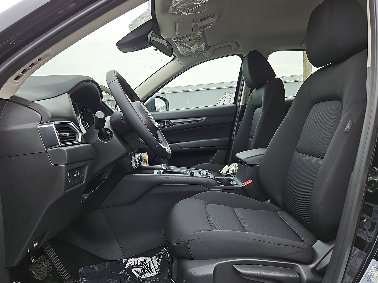 New 2025 MAZDA CX-5 AWD 2.5 S image 11