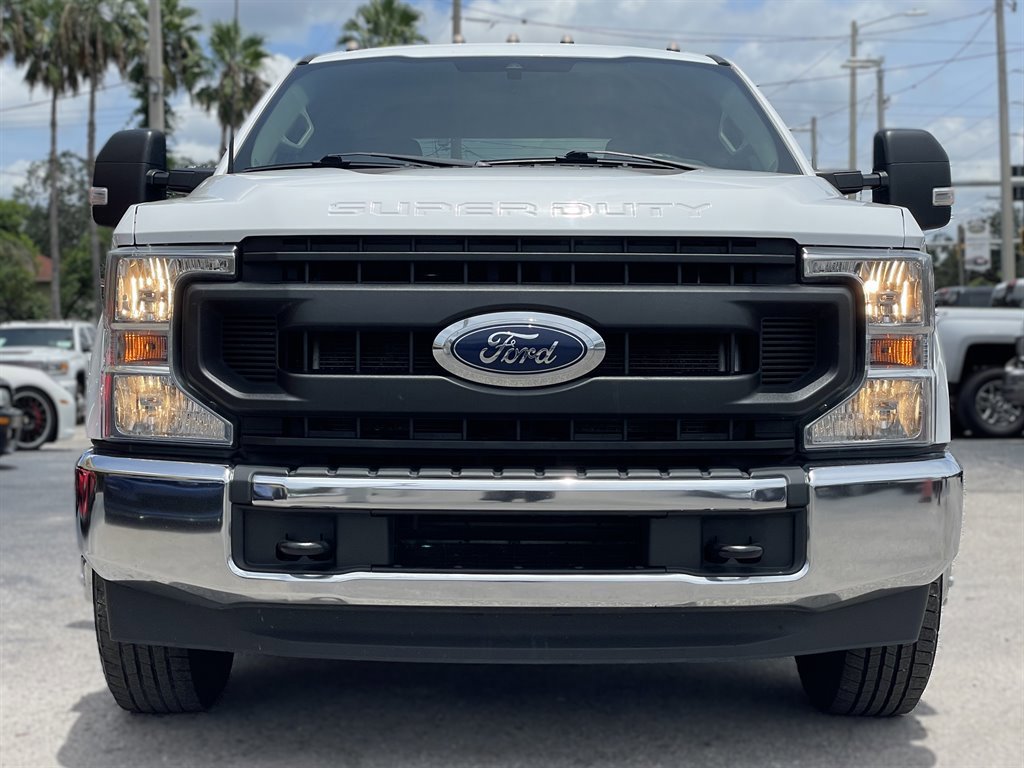 Used 2022 Ford F350 XL w/ Power Equipment Group image 8