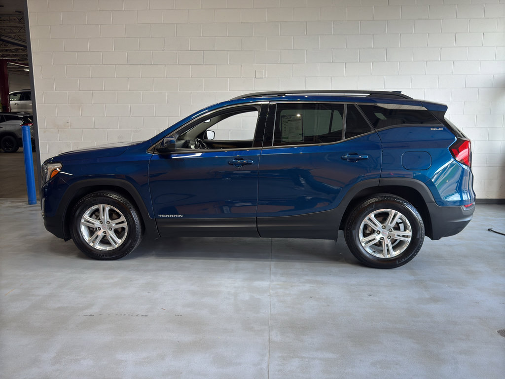 Used 2020 GMC Terrain SLE image 2
