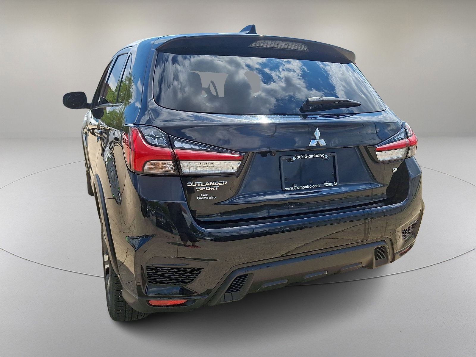 Used 2021 Mitsubishi Outlander Sport SE image 8