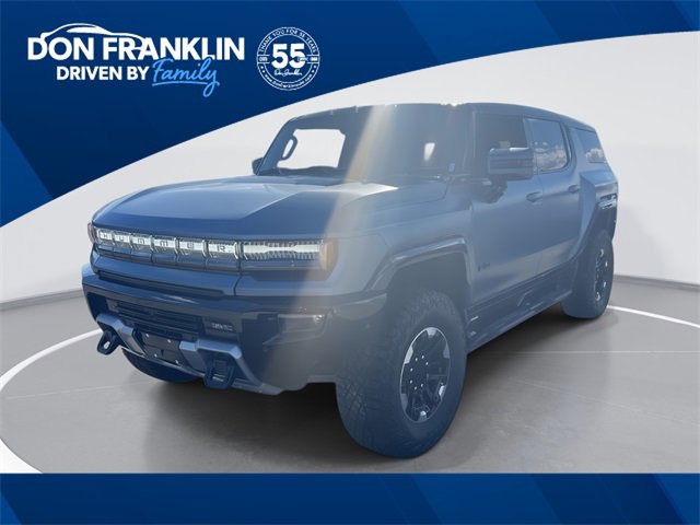 New 2024 GMC Hummer EV 3X w/ Omega Edition