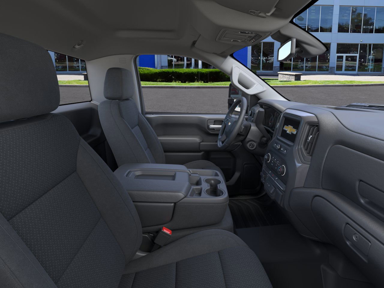 New 2025 Chevrolet Silverado 3500 W/T w/ WT Convenience Package image 17