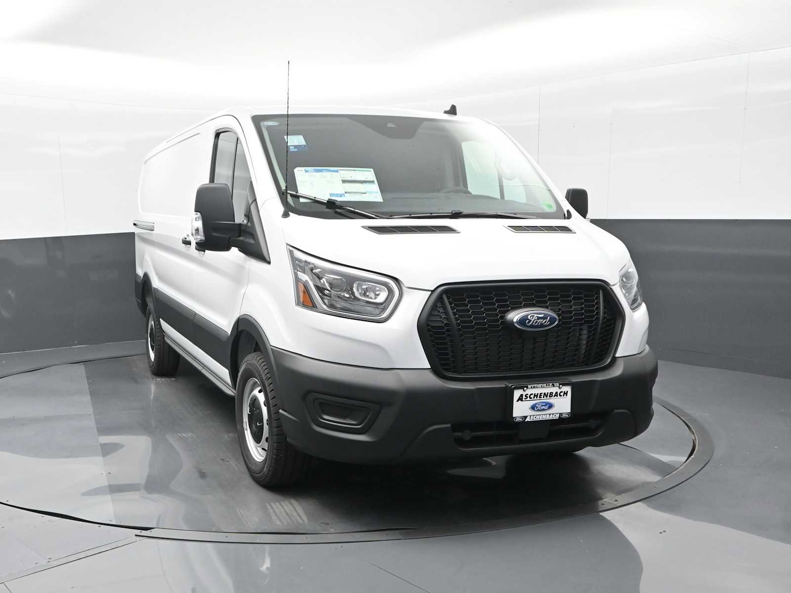 New 2025 Ford Transit 250 Low Roof w/ Load Area Protection Package image 3