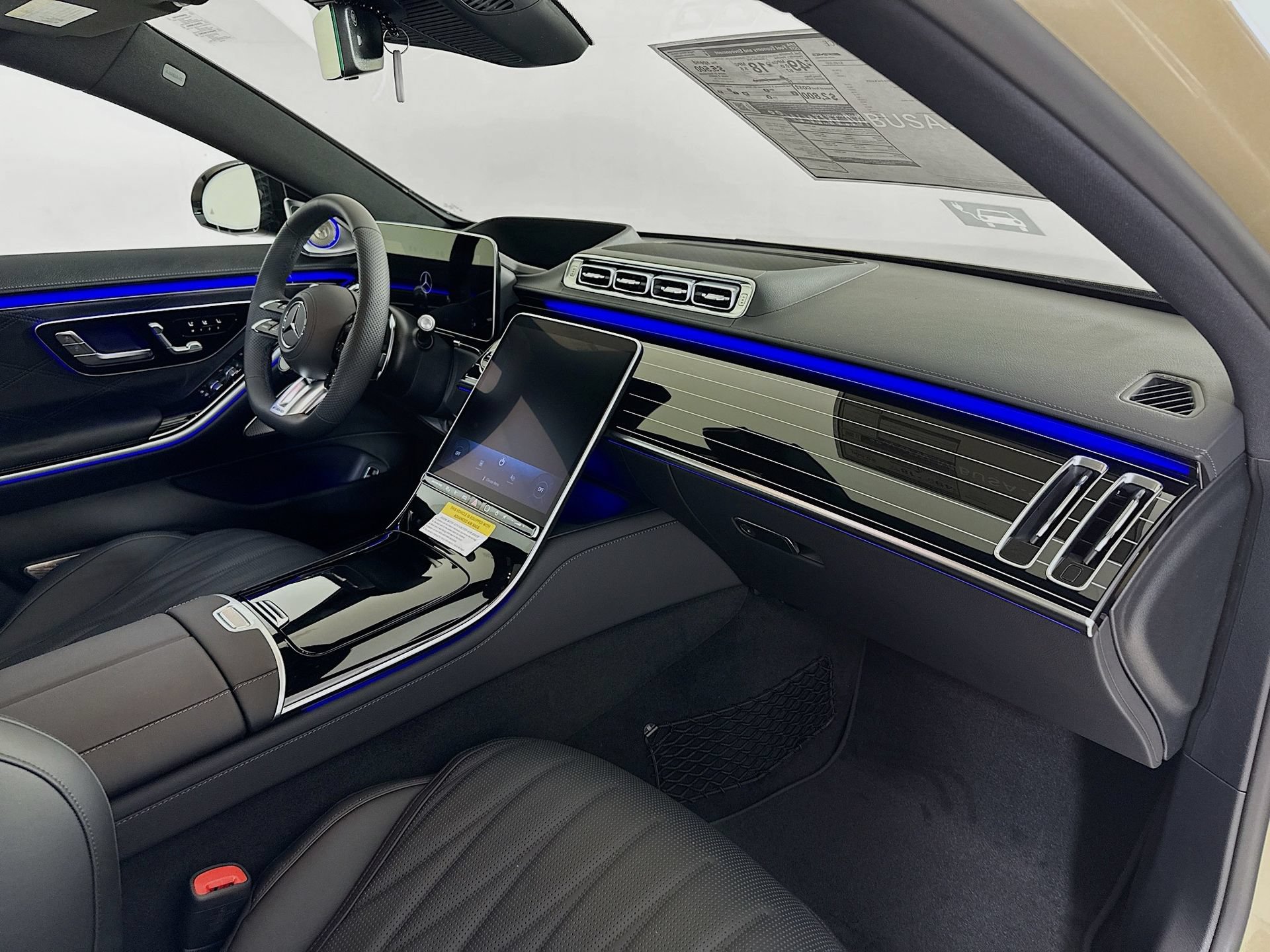 New 2026 Mercedes-Benz S 63 AMG S image 32
