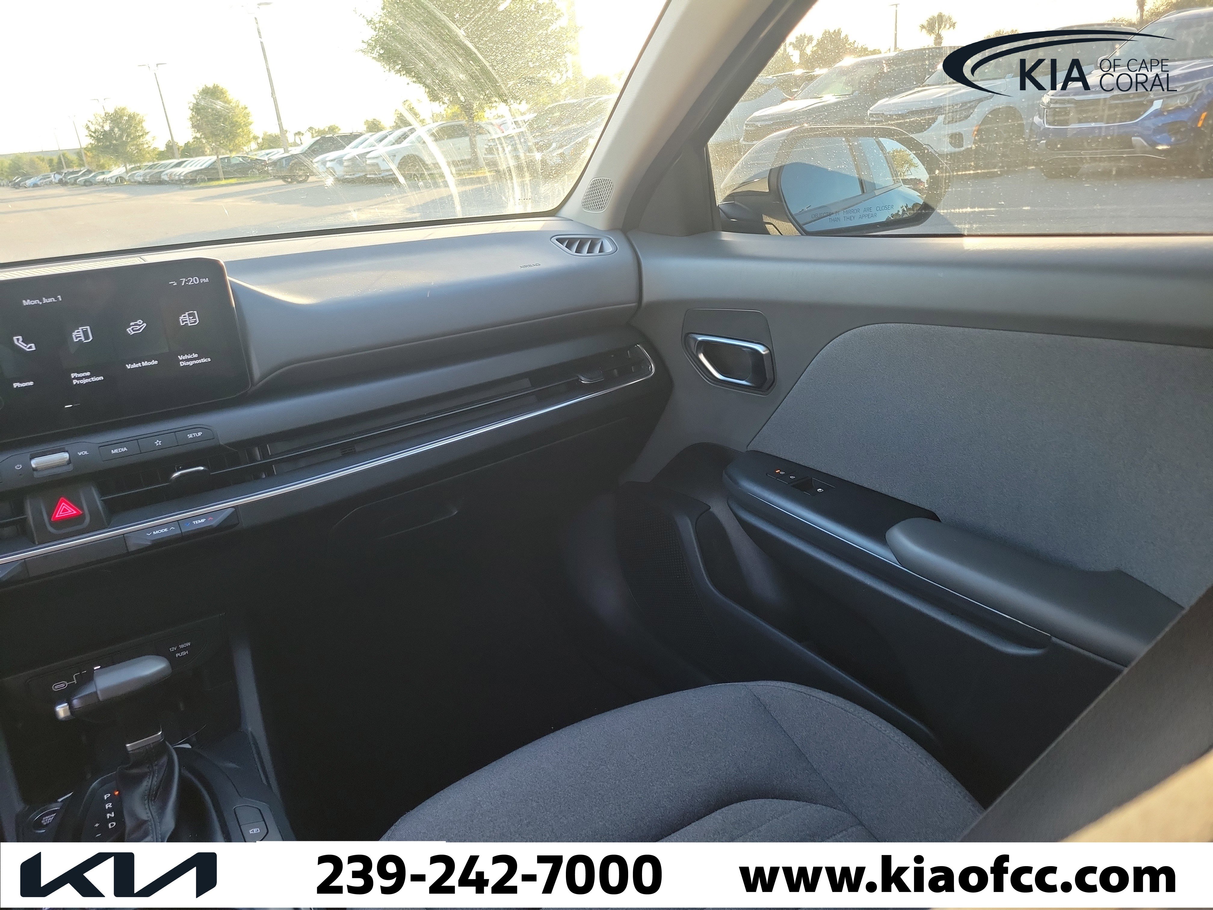 Certified 2025 Kia K4 EX FWD image 15