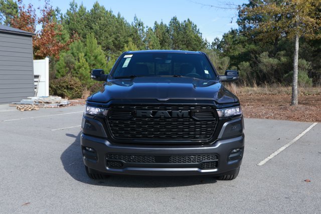New 2026 RAM 1500 Big Horn w/ Night Edition image 2