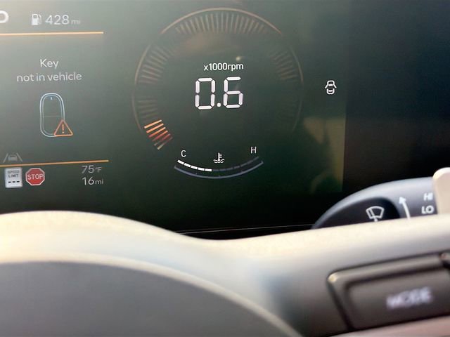 New 2026 Hyundai Sonata SEL FWD image 12