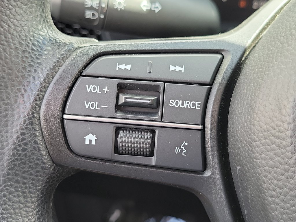 Certified 2025 Honda CR-V LX image 24