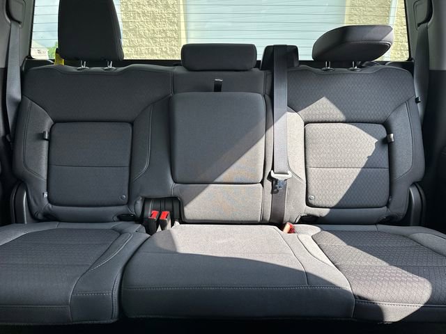 Used 2021 Chevrolet Silverado 1500 LT Trail Boss w/ Bed Protection Package image 35