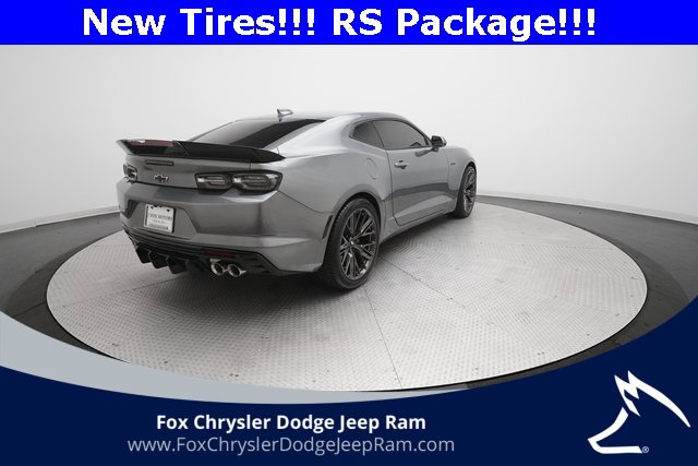Used 2022 Chevrolet Camaro LT w/ RS Package image 38