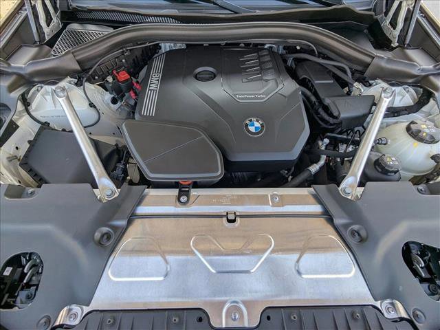 Certified 2024 BMW X3 sDrive30i w/ Convenience Package w/ZPA image 25