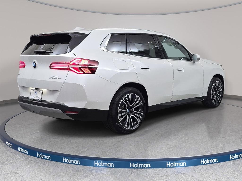 Used 2025 BMW X3 xDrive30i w/ Convenience Package image 6
