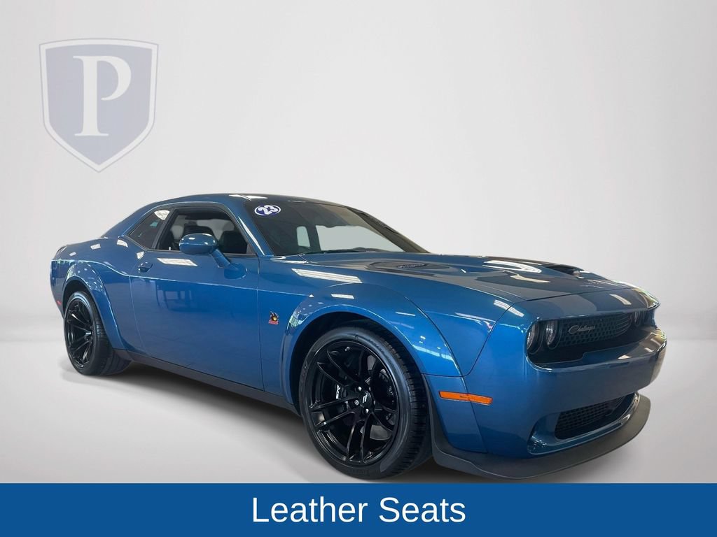 Used 2023 Dodge Challenger R/T Scat Pack RWD image 2
