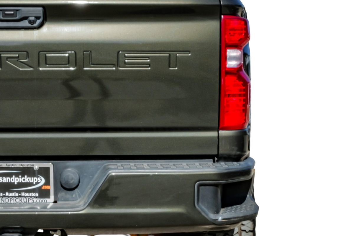 Used 2022 Chevrolet Silverado 2500 W/T w/ WT Convenience Package image 53