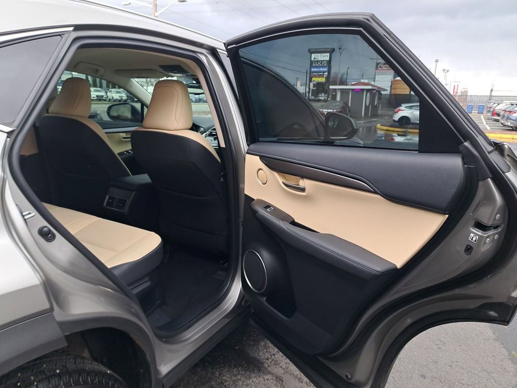 Used 2021 Lexus NX 300 FWD w/ Accessory Package image 14