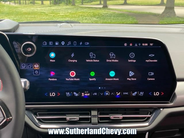 Used 2026 Chevrolet Equinox EV RS w/ Convenience Package II AWD/4WD image 28
