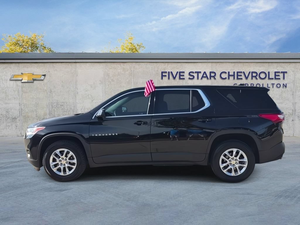 Used 2020 Chevrolet Traverse LS FWD image 5