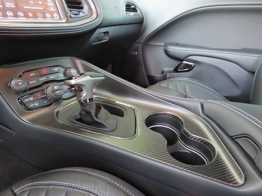 Used 2021 Dodge Challenger SRT Super Stock RWD image 22