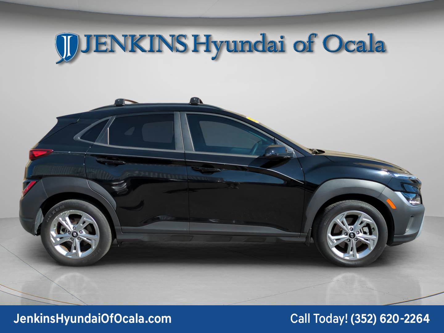 Certified 2023 Hyundai Kona SEL image 2