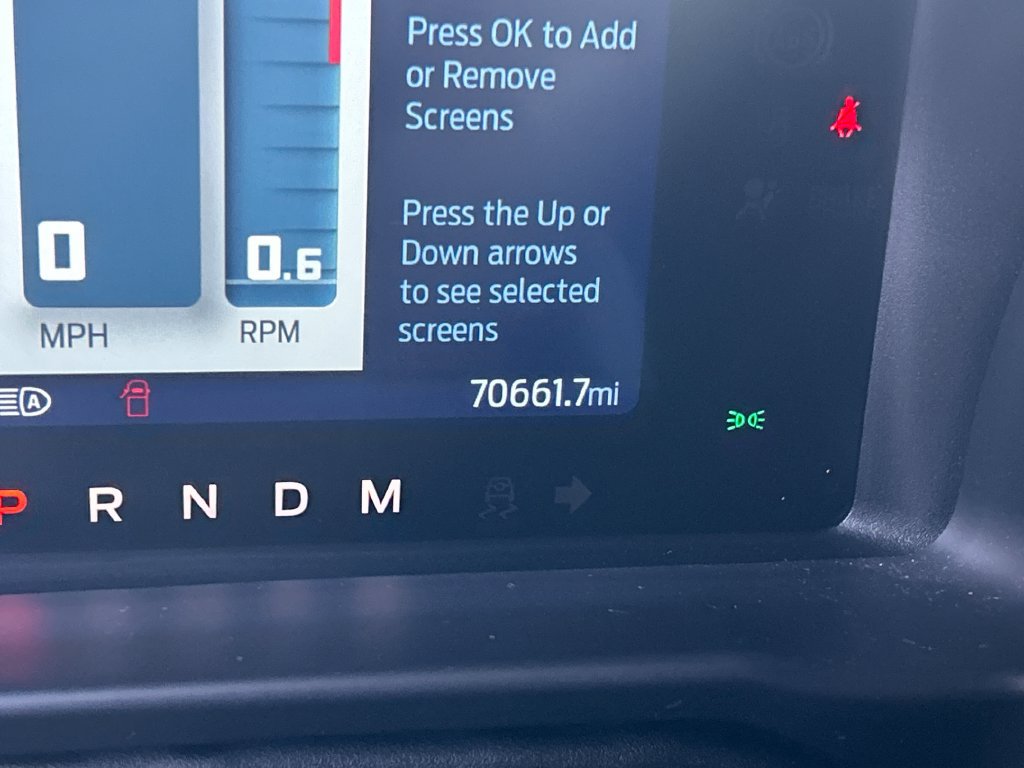 Used 2021 Ford Bronco First Edition AWD/4WD image 21