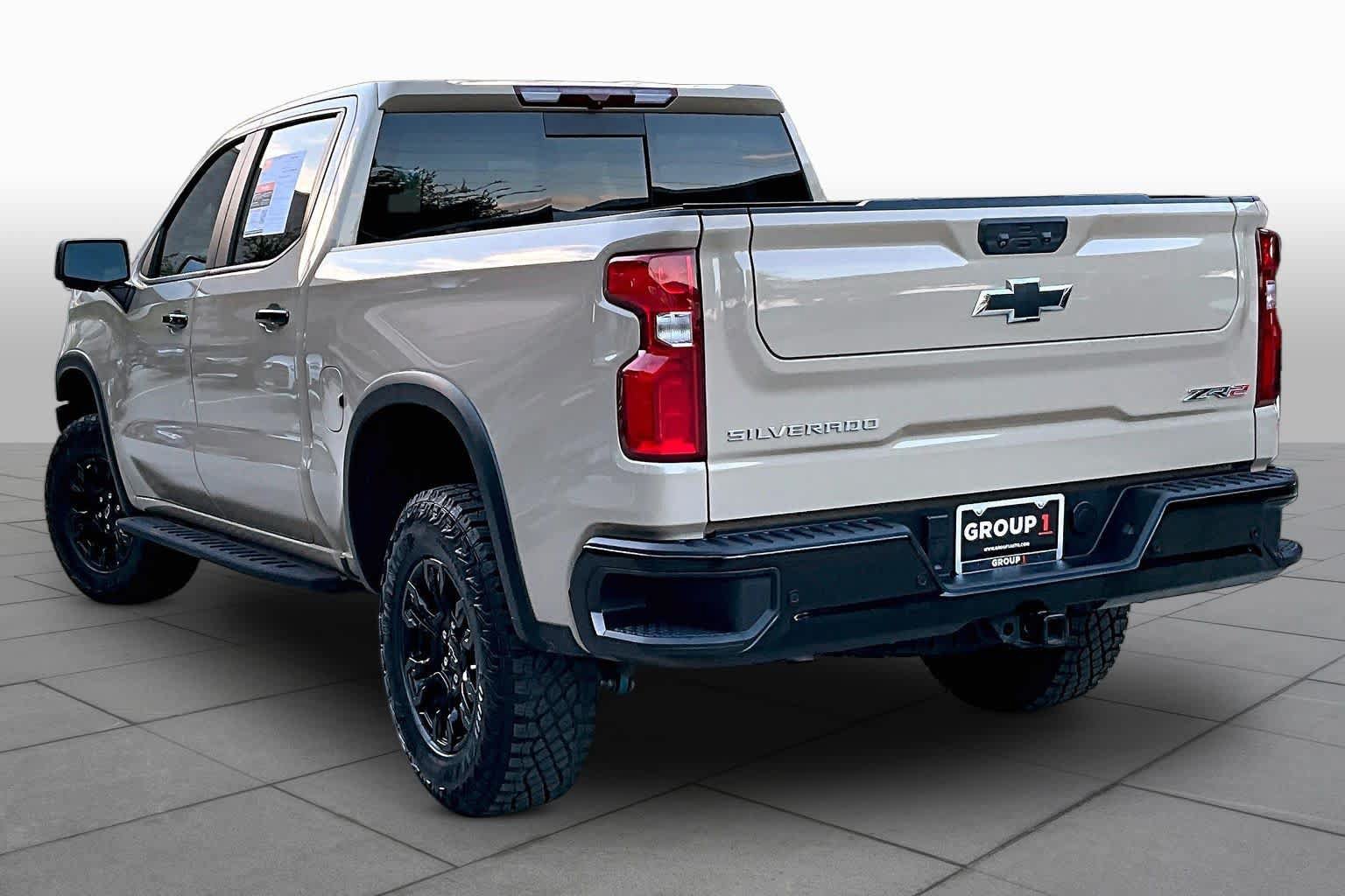 Used 2023 Chevrolet Silverado 1500 ZR2 AWD/4WD image 12