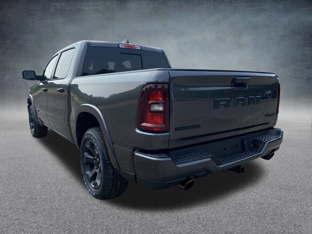 New 2026 RAM 1500 4x4 Crew Cab image 5