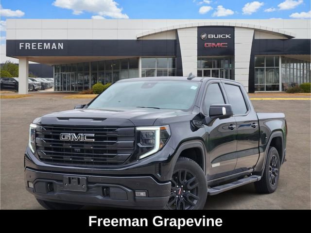 Used 2025 GMC Sierra 1500 Elevation w/ Elevation Premium Package
