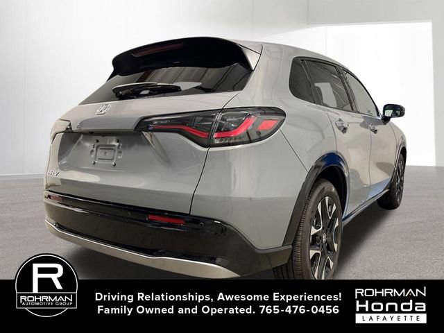 New 2027 Honda HR-V EX-L image 5