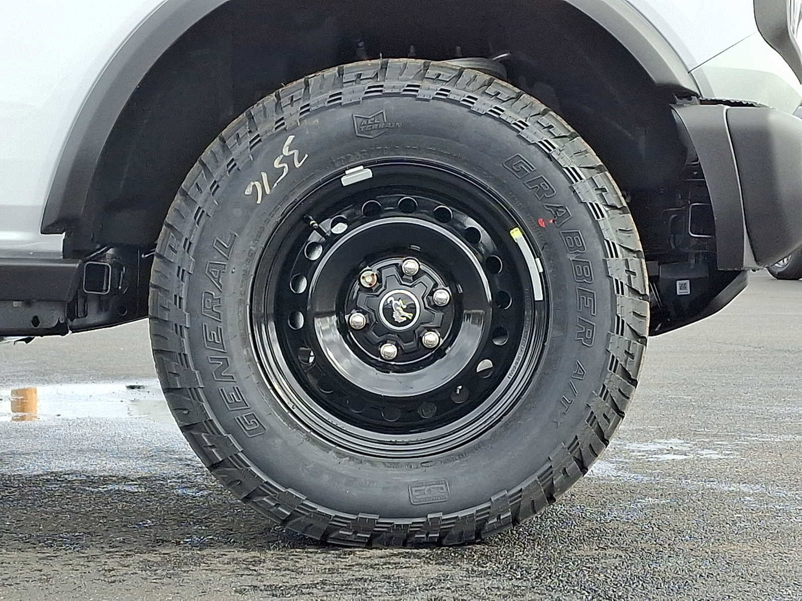 New 2026 Ford Bronco Big Bend image 7