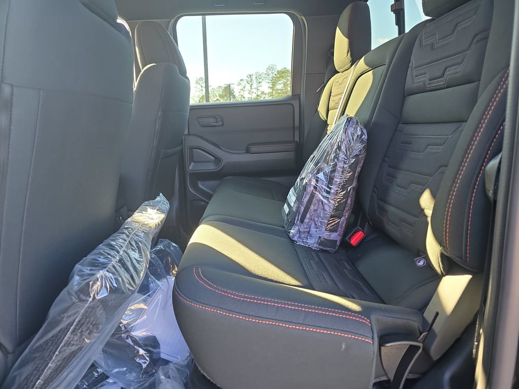 New 2026 Nissan Frontier PRO-4X w/ Tow Package AWD/4WD image 17