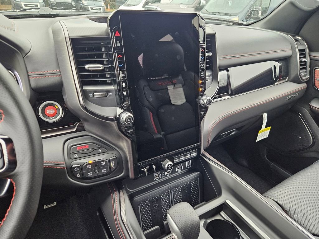 New 2026 RAM 1500 RHO w/ RHO Level 1 Equipment Group image 23