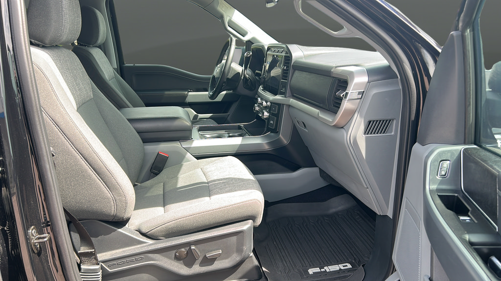 Used 2023 Ford F150 XLT w/ Equipment Group 302A High AWD/4WD image 29