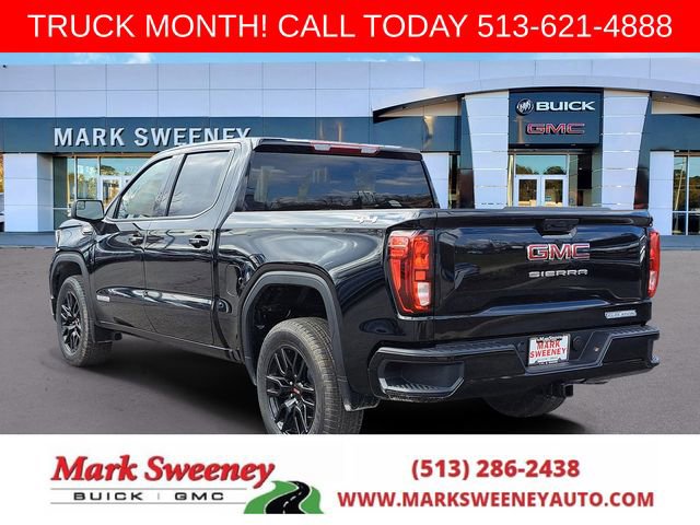 New 2026 GMC Sierra 1500 Elevation image 33