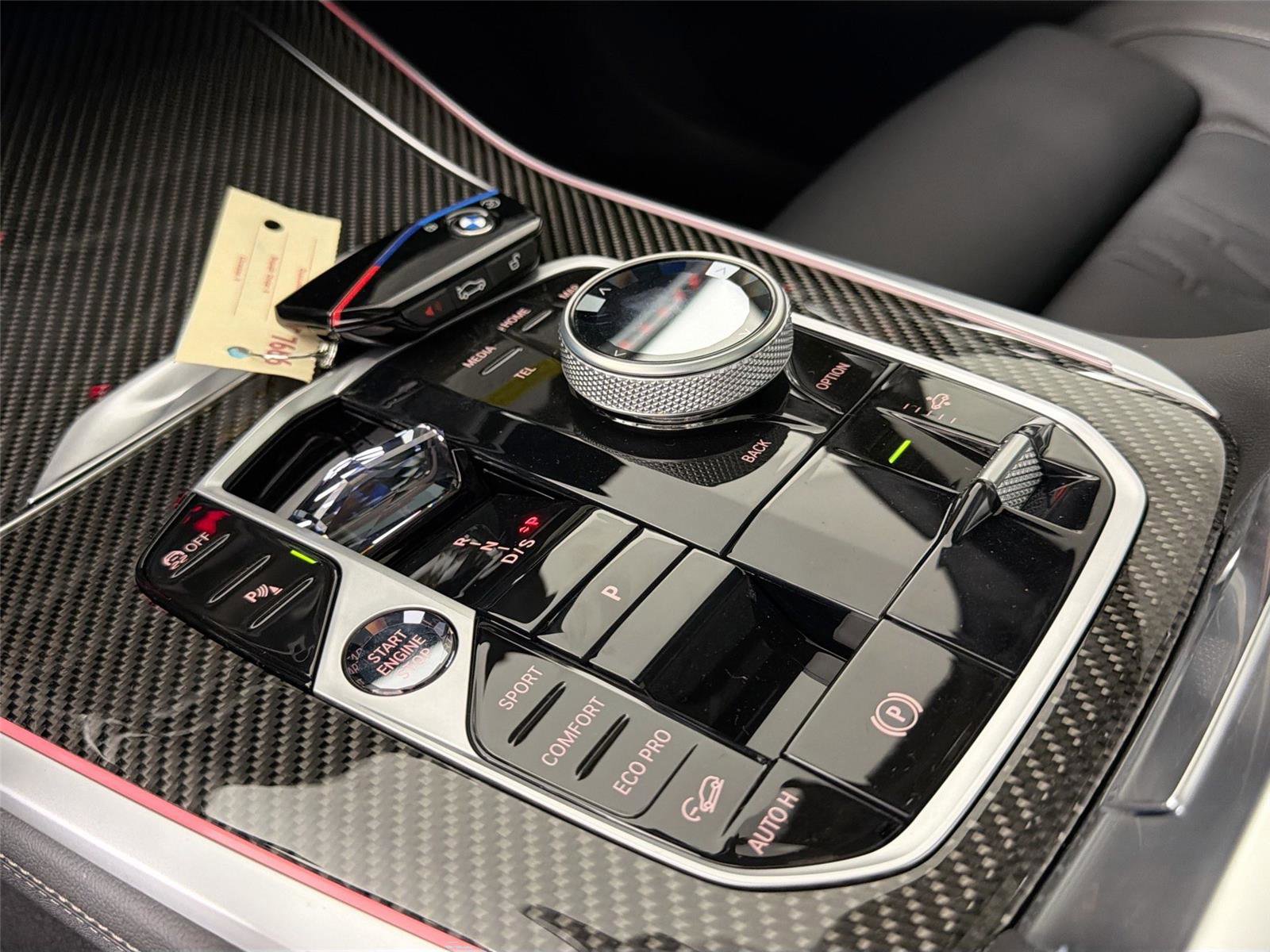 New 2026 BMW X5 M60i AWD/4WD image 17