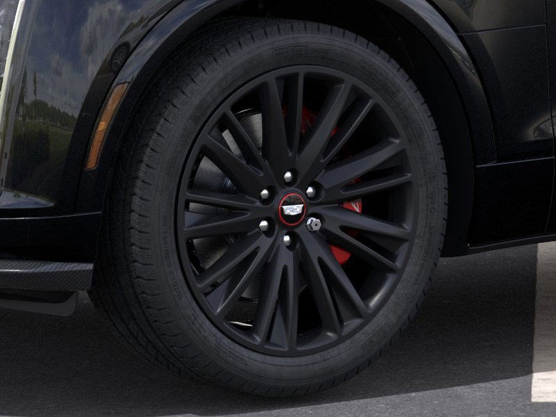 New 2026 Cadillac Lyriq V w/ Exterior Carbon Fiber Package image 9