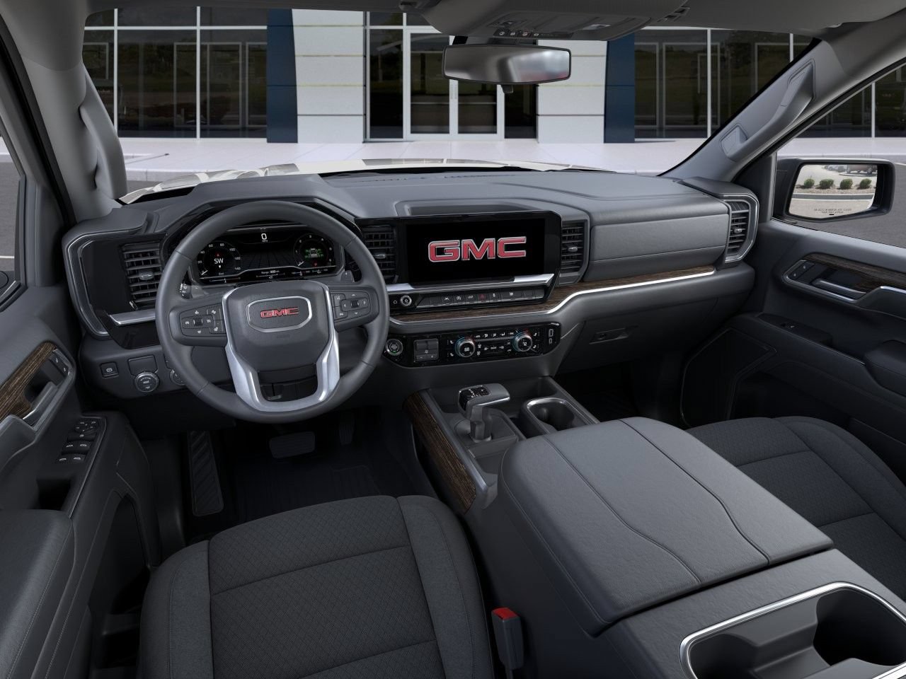 New 2026 GMC Sierra 1500 Elevation w/ Max Trailering Package RWD image 16