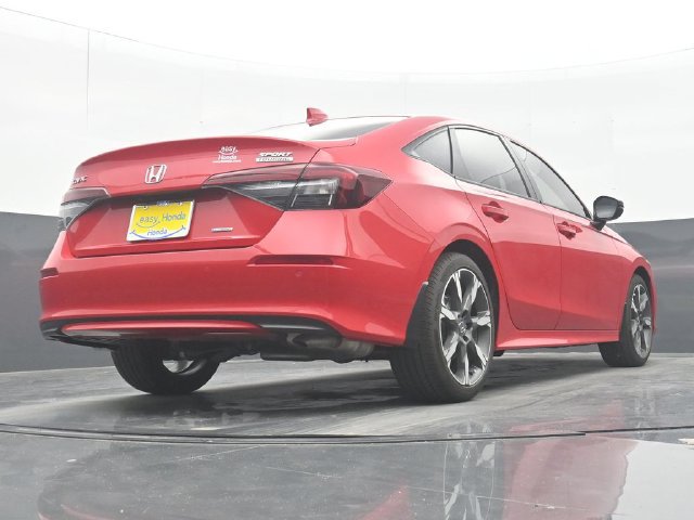 Used 2025 Honda Civic Sport image 32