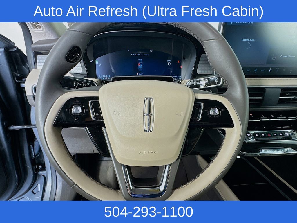 Used 2023 Lincoln Corsair FWD w/ Equipment Group 102A image 11