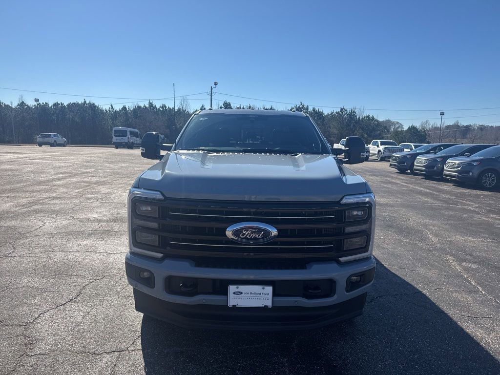 New 2026 Ford F250 Platinum image 17