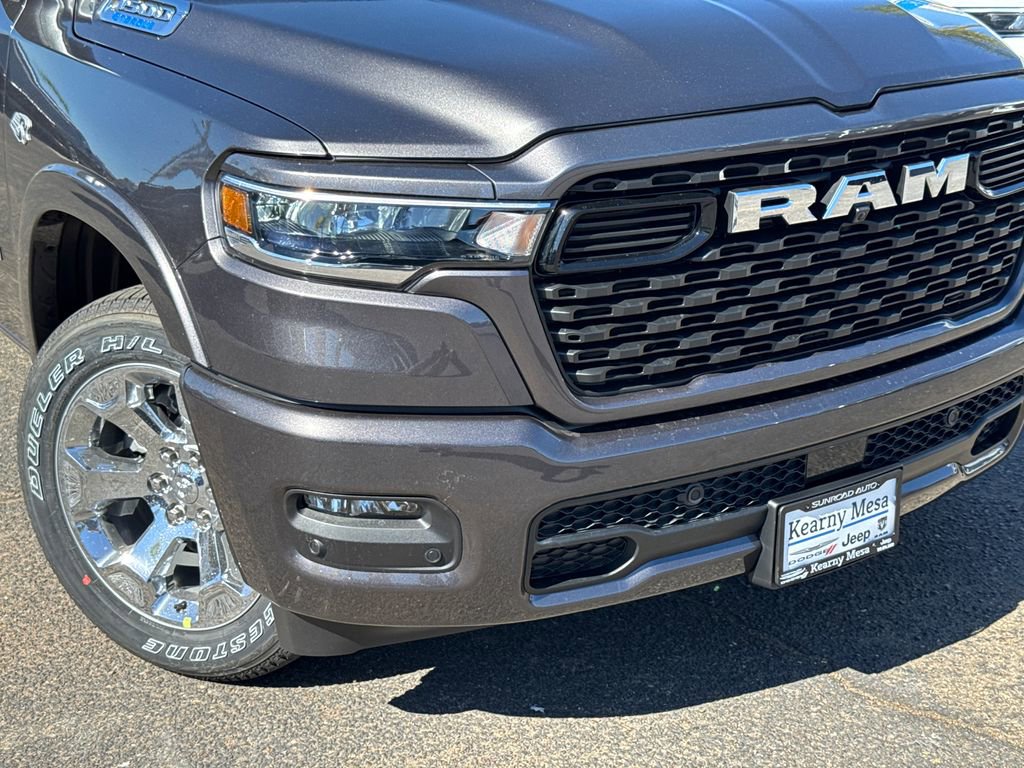 New 2026 RAM 1500 Big Horn image 7