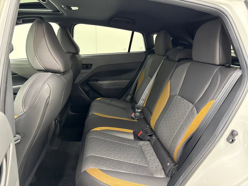 New 2025 Subaru Crosstrek 2.5i Sport image 25