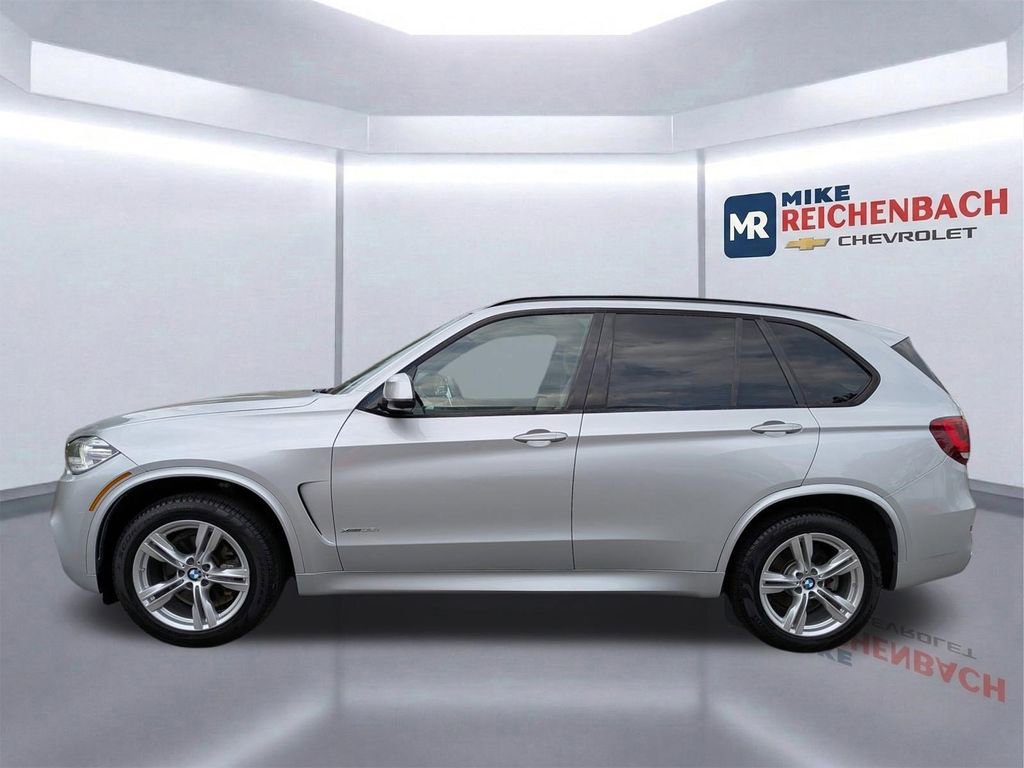 Used 2014 BMW X5 xDrive35i image 7